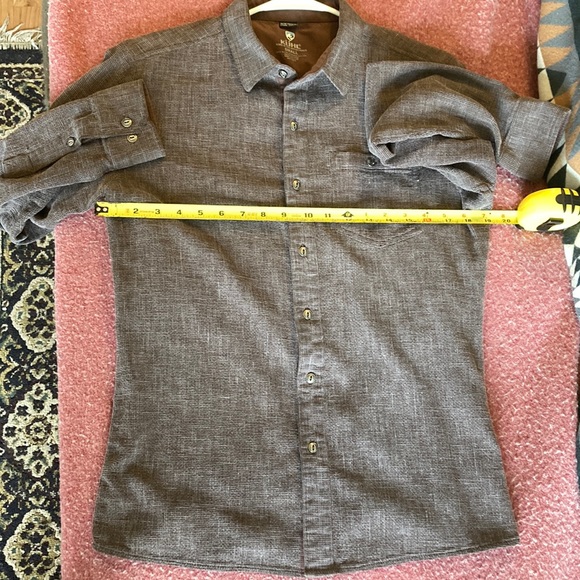 KUHL Uproar Button Up Shirt - Picture 9 of 15